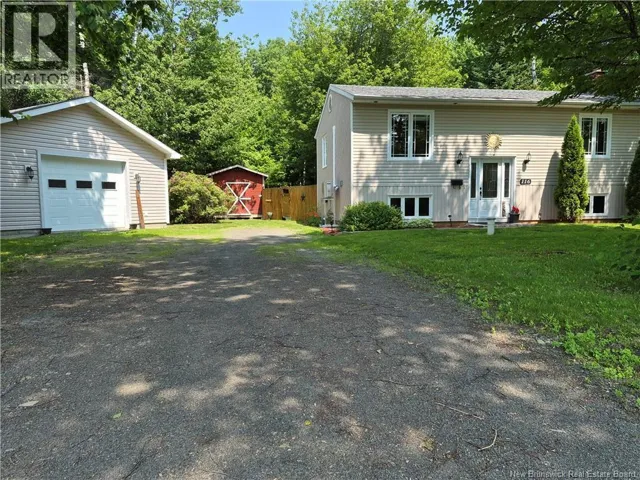 116 Rue Frenette, Nigadoo, New Brunswick E8K3V7