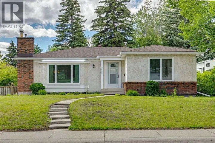 2432 Paliswood, Calgary, Alberta T2V3P8