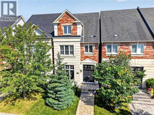5203 PRESERVATION Circle, Mississauga, Ontario L5M7T3
