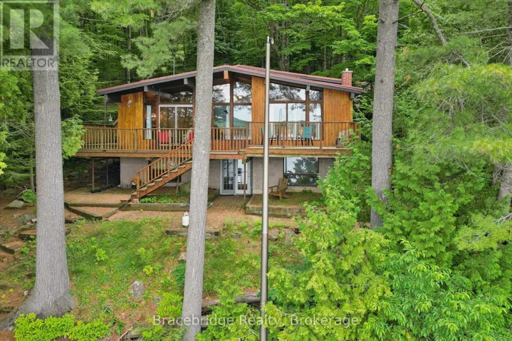 8-1125 CARLO ENTERPRISE ROAD, Muskoka Lakes (Watt), Ontario P0B1M0