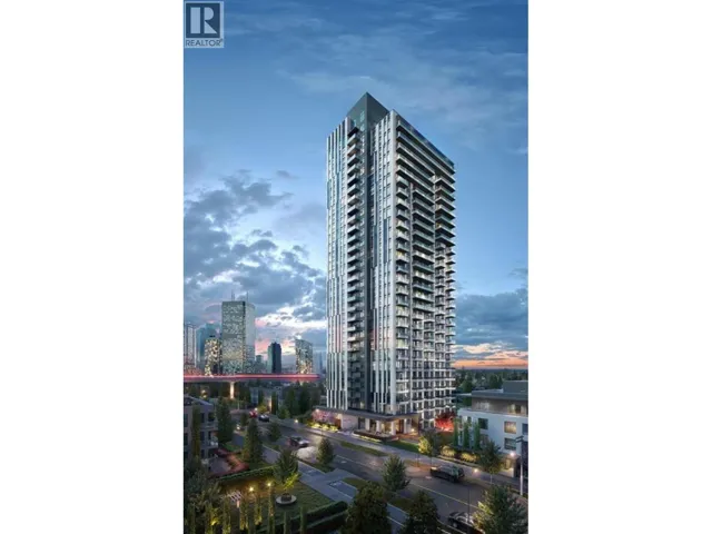 2810 6608 SUSSEX AVENUE, Burnaby, British Columbia V5H3C7