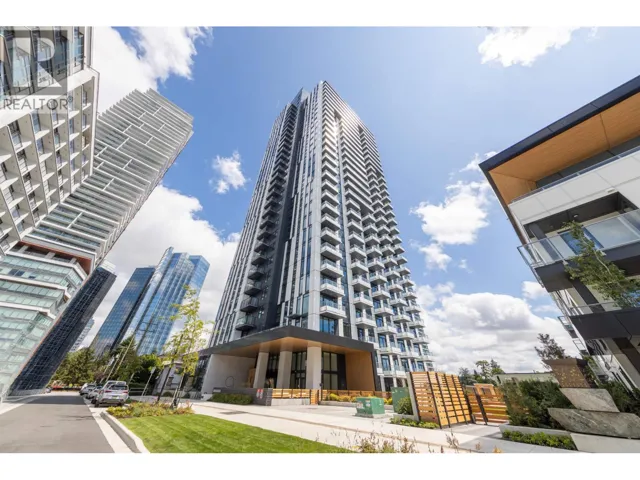 2810 6608 SUSSEX AVENUE, Burnaby, British Columbia V5H3C7
