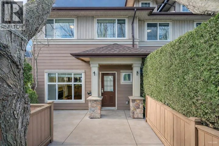 1 8311 NO. 2 ROAD, Richmond, British Columbia V7C3M2