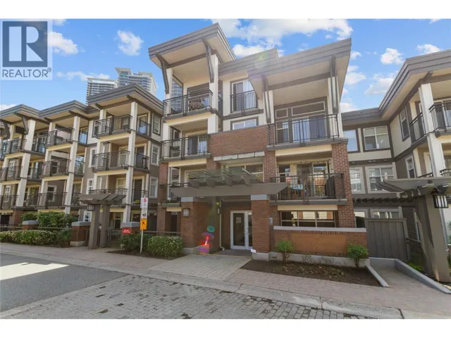 204 4728 BRENTWOOD DRIVE, Burnaby, British Columbia V5C0G2