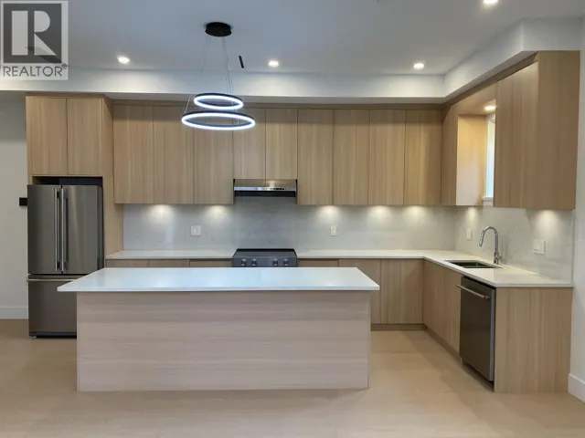 1 2452 HARRISON DRIVE, Vancouver, British Columbia V5P2P8