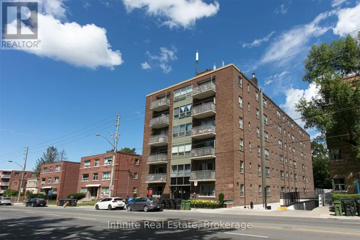 303 - 1291 BAYVIEW AVENUE, Toronto (Leaside), Ontario M4G2Z9