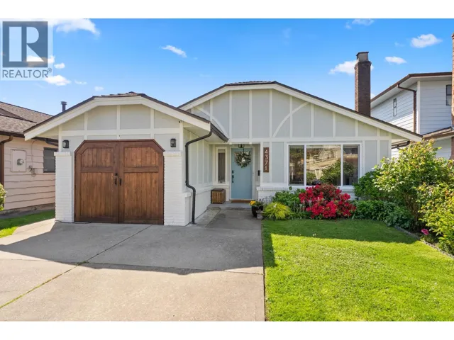 4371 HERMITAGE DRIVE, Richmond, British Columbia V7E5B5