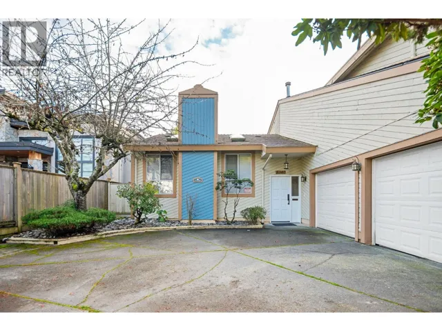 8340 LUNEN ROAD, Richmond, British Columbia V6Y2X2