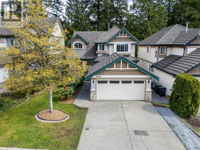3283 CHARTWELL GREEN, Coquitlam, British Columbia V3E3M9