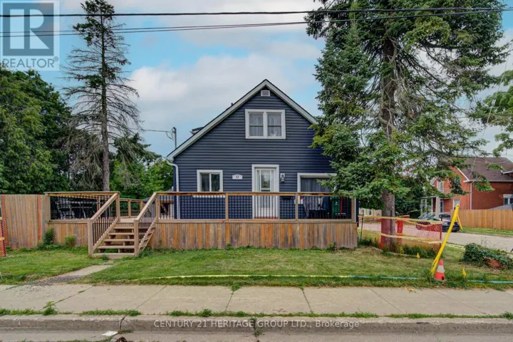42 HENRY STREET, Cambridge, Ontario N1R3W4
