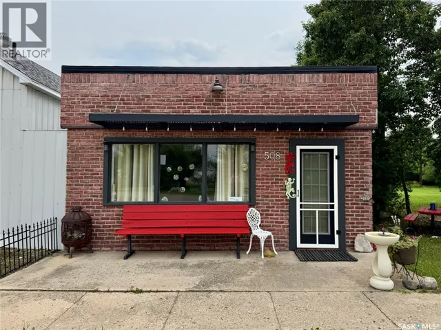 508 Main STREET, Loreburn, Saskatchewan S0H2S0