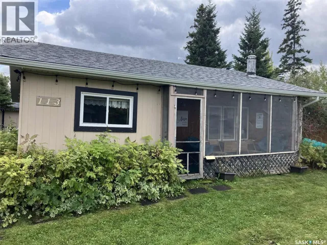 113 Foster STREET, Emma Lake, Saskatchewan S0J0N0