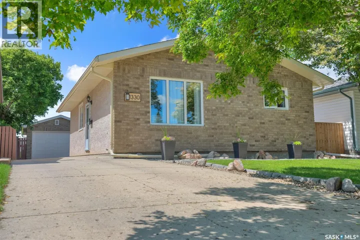 1330 Courtney STREET, Regina, Saskatchewan S4T7S1