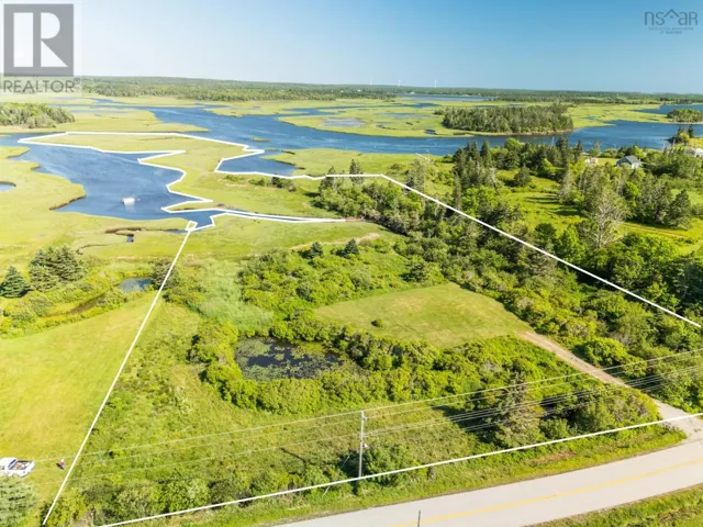 Chebogue Road, Central Chebogue, Nova Scotia B5A5G6