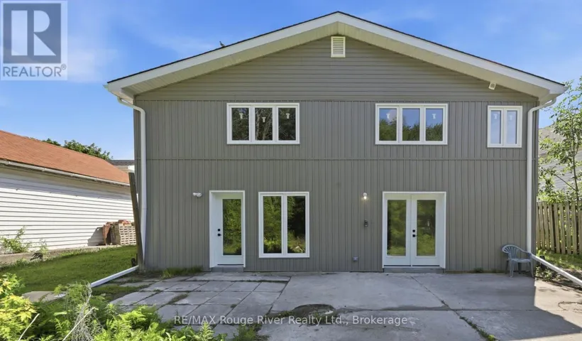 UNIT C - 144 MACDONALD AVENUE, Belleville (Belleville Ward), Ontario K8N3Y3