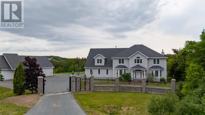 34 OLIVERS POND Place, PORTUGAL COVE-ST PHILIPS, Newfoundland & Labrador A1M1M7