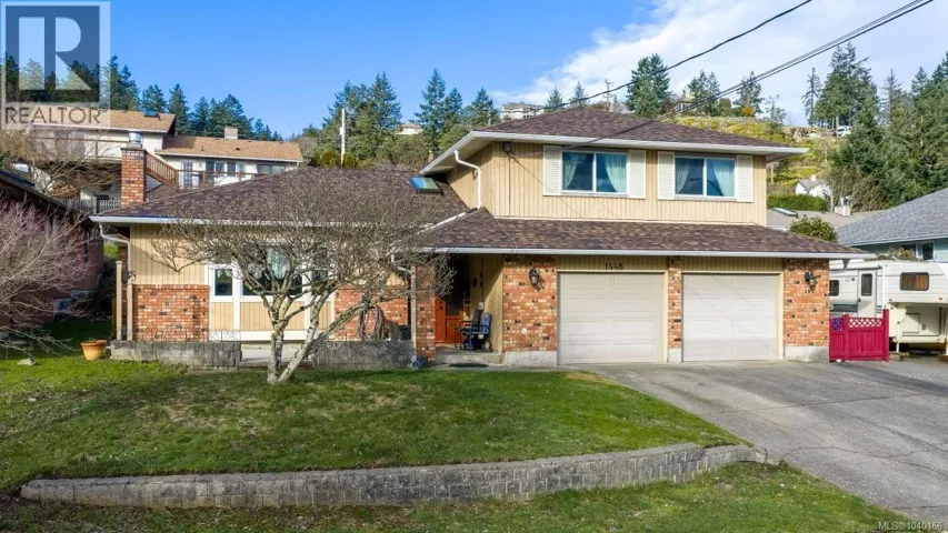 1448 Rose Ann Dr, Nanaimo, British Columbia V9T4K8