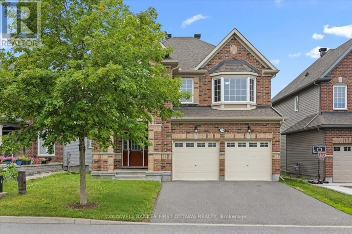 118 CULLODEN CRESCENT, Ottawa, Ontario K2J5Z9