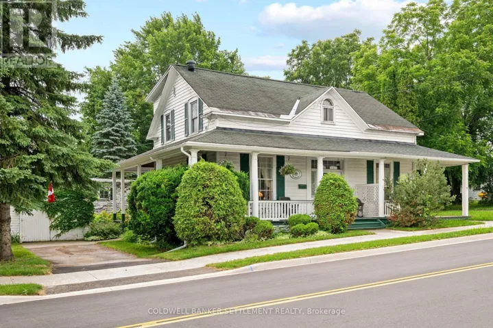 36 CRAIG STREET, Perth, Ontario K7H1Y2