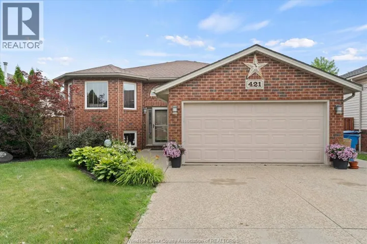 421 MCLELLAN, Amherstburg, Ontario N9V4C8