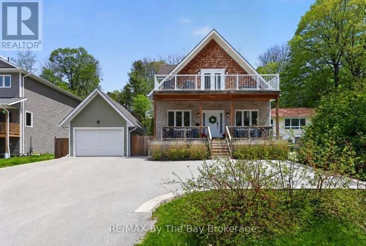 17 ELIZABETH AVENUE, Tiny, Ontario L0L1P1