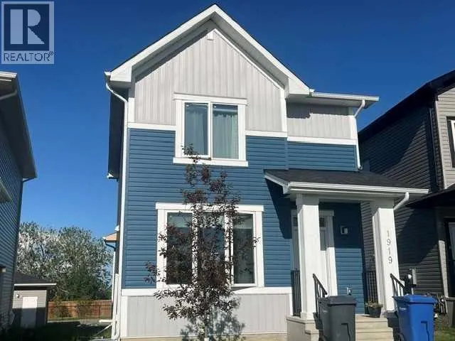 1919 McCaskill Drive, Crossfield, Alberta T0M0S0