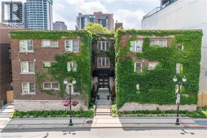 285 KING Street W Unit# 4, Hamilton, Ontario L8P1B2