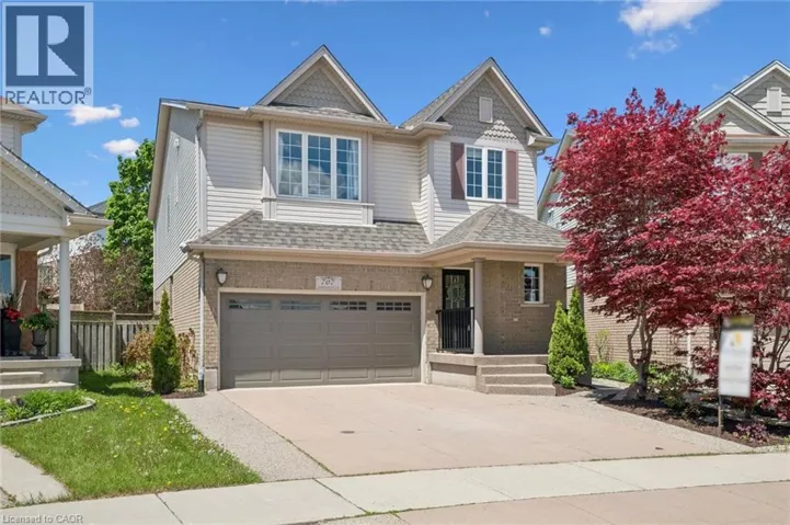 707 COMMONWEALTH Crescent, Kitchener, Ontario N2E4J8