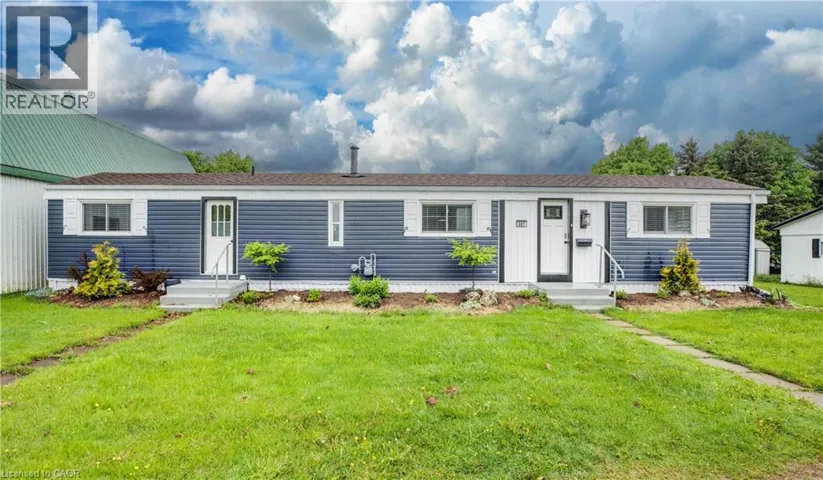84 WELLINGTON Street S Unit# 7, Drayton, Ontario N0G1P0