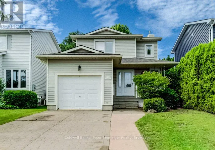 644 STEWART DRIVE, Kincardine, Ontario N2Z3B4