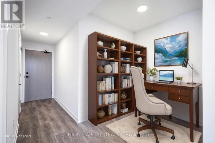902 - 130 RIVER STREET, Toronto (Regent Park), Ontario M5A0R8