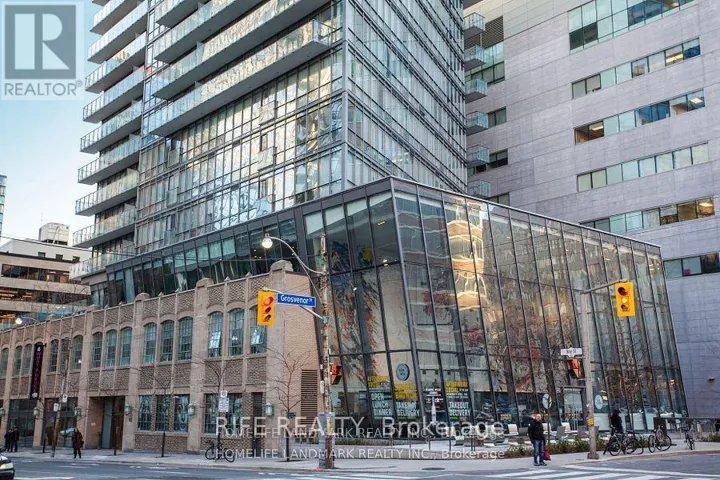 1707 - 832 BAY STREET, Toronto (Bay Street Corridor), Ontario M5S1Z6
