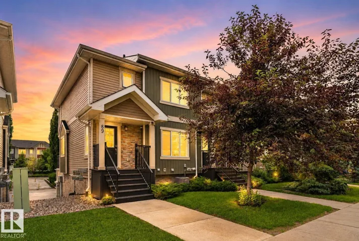 #89 9535 217 ST NW, Edmonton, Alberta T5T4P5