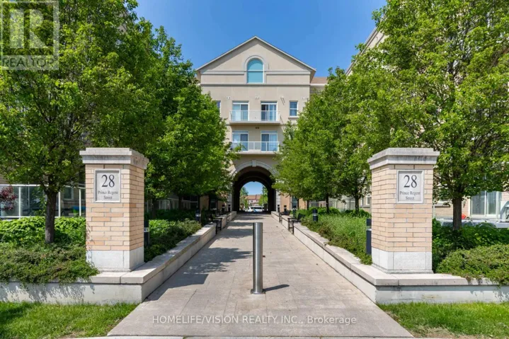 332 - 28 PRINCE REGENT STREET, Markham (Cathedraltown), Ontario L6C0V5