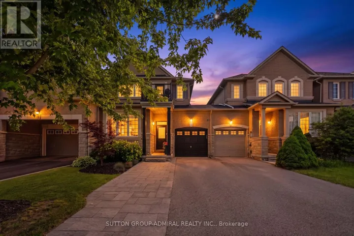 11 CLOVIS STREET, Vaughan (Patterson), Ontario L4J8W6