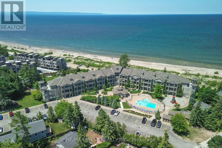 212 - 764 RIVER ROAD E, Wasaga Beach, Ontario L9Z2M7