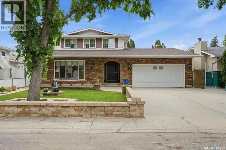 83 Minot DRIVE, Regina, Saskatchewan S4X1B6