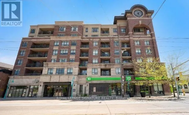 303 - 3563 LAKE SHORE BOULEVARD W, Toronto (Long Branch), Ontario M8W0A3
