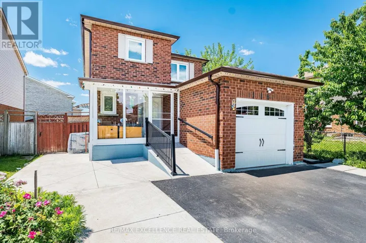 6 STALBRIDGE AVENUE, Brampton (Fletcher's Creek South), Ontario L6Y4H1