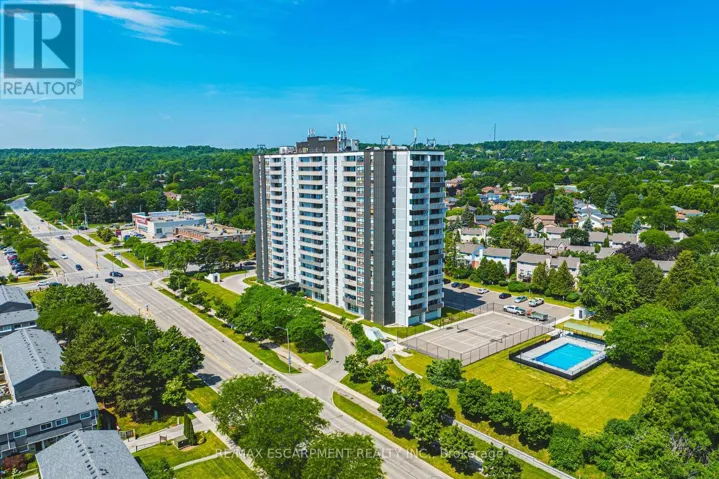 1504 - 2055 UPPER MIDDLE ROAD, Burlington (Brant Hills), Ontario L7P3P4