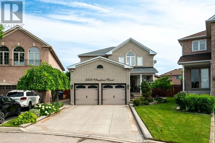 5553 WHEATLAND COURT, Mississauga (East Credit), Ontario L5V2E4