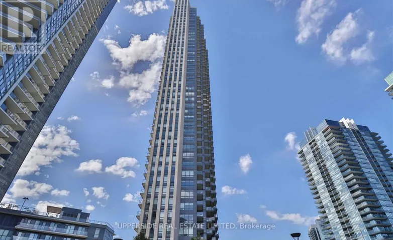 703 - 36 PARK LAWN ROAD, Toronto (Mimico), Ontario M8V0E5
