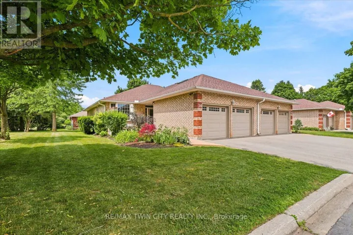 14 - 75 BEASLEY CRESCENT, Cambridge, Ontario N1T1P5