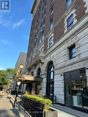 306 - 112 KING STREET E, Hamilton (Beasley), Ontario L8N0A9