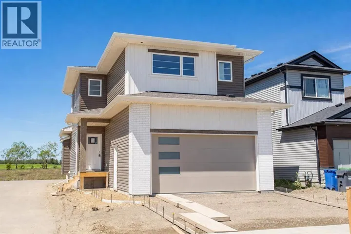 60 Emmett Crescent, Red Deer, Alberta T4P3G7