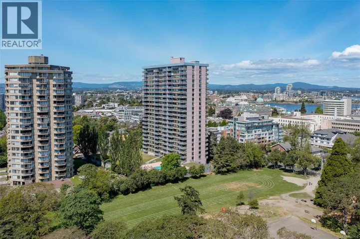 1008 647 Michigan St, Victoria, British Columbia V8V1S9