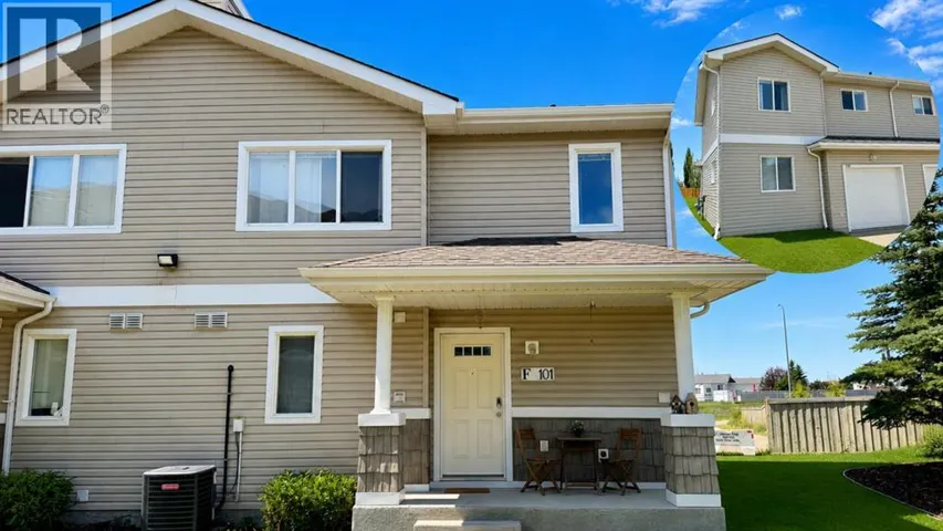 F101, 8640 103 Avenue, Grande Prairie, Alberta T8X0C3