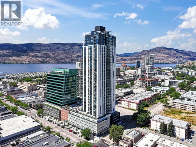 1488 Bertram Street Unit# 1308, Kelowna, British Columbia V1Y0M6