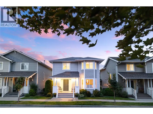 665 Cook Road Unit# 112, Kelowna, British Columbia V1W4T4