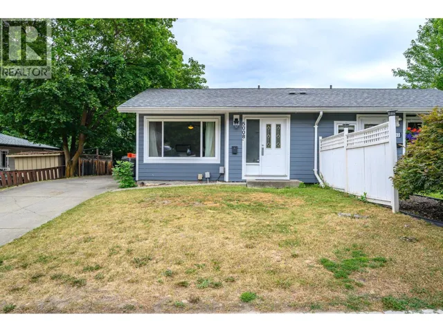 5008 Heritage Drive, Vernon, British Columbia V1T7V4